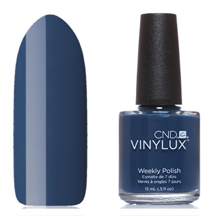 Недельный лак для ногтей VINYLUX CND Winter Nights № 257  (последний) фото 2