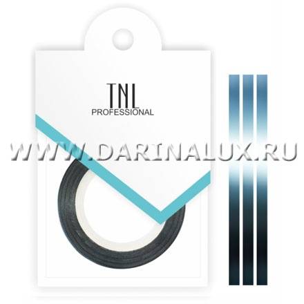 Нить на клеевой основе  TNL Professional, голубая - 2 мм (N15-34) фото 1