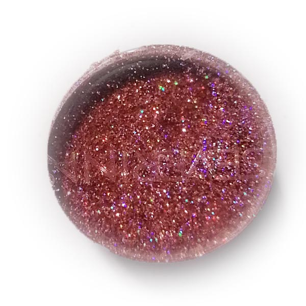 Блестки SEVERINA 3D Glitters (голографический эффект) №19 фото 1