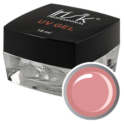 Гель для моделирования ногтей  камуфлирующий Cover Pink New (Premium Pack) Irisk Professional 15 мл (М120-11) фото 1