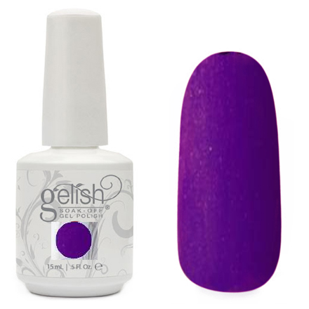 Гель лак Gelish 1881 Winter Call Me Jill Frost 15мл фото 2