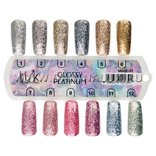Гель-лак Glossy Platinum 5 мл Irisk Professional № 16 (М180-11-16) фото 10