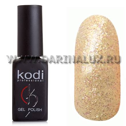 Kodi, Гель-лак № 163 (12ml) фото 2