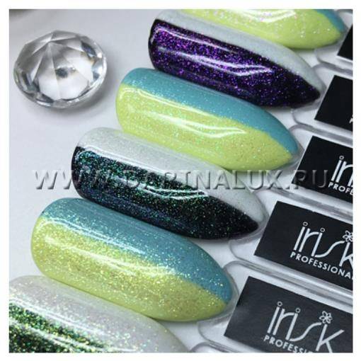 Топ для гель-лаков голографический Holographic Top без липкого слоя (06) Irisk Professional 5 мл (М529-12-06) фото 10