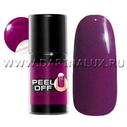 Гель-лак Jessnail PEEL OFF № 019, 10 мл фото 2