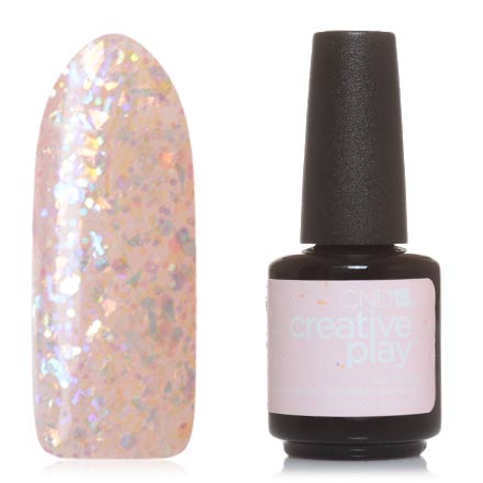 Гель-лак CND Creative Play Gel  Polish, 466,  Got a Light, 15 мл фото 2