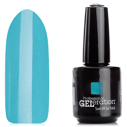 ГЕЛЬ-ЛАК JESSICA GELERATION, 793 ARGON BLUE фото 2