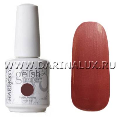 Гель лак Gelish 1072 GELISH "Tex'as Me Later", 15 ml "Своя в Техасе" фото 2