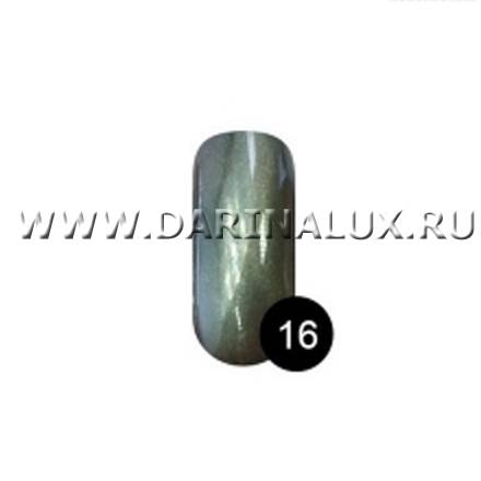 Втирка TNL Professional  Северное сияние № 16 (медь), 1 г фото 1