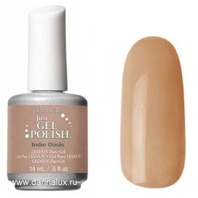 Гель лак IBD JUST GEL, №56667 INDIE OASIS фото 2