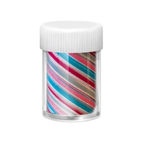 Фольга переводная для дизайна ногтей Jessnail B33, Color Beauty фото 1