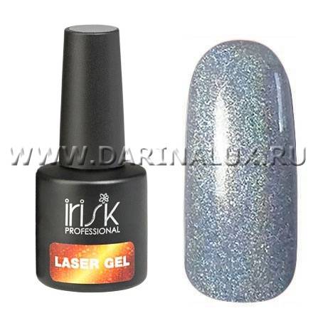 Гель-лак  Laser Gel № 01, Irisk Professional,  М180-03-01, 10 гр фото 10