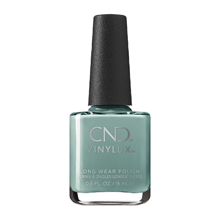 Недельный лак для ногтей CND Vinylux 409 Morning Dew, 15 мл фото 2