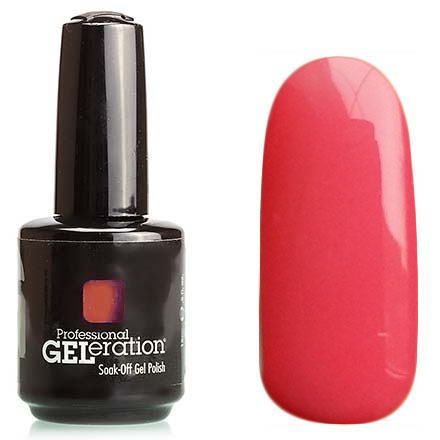 ГЕЛЬ-ЛАК JESSICA GELERATION, 1109 GLAM SQUAD 15 мл фото 2