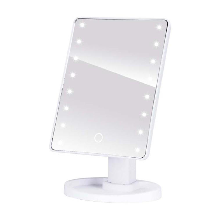 Зеркало косметическое с подсветкой  Large Led Mirrow фото 10