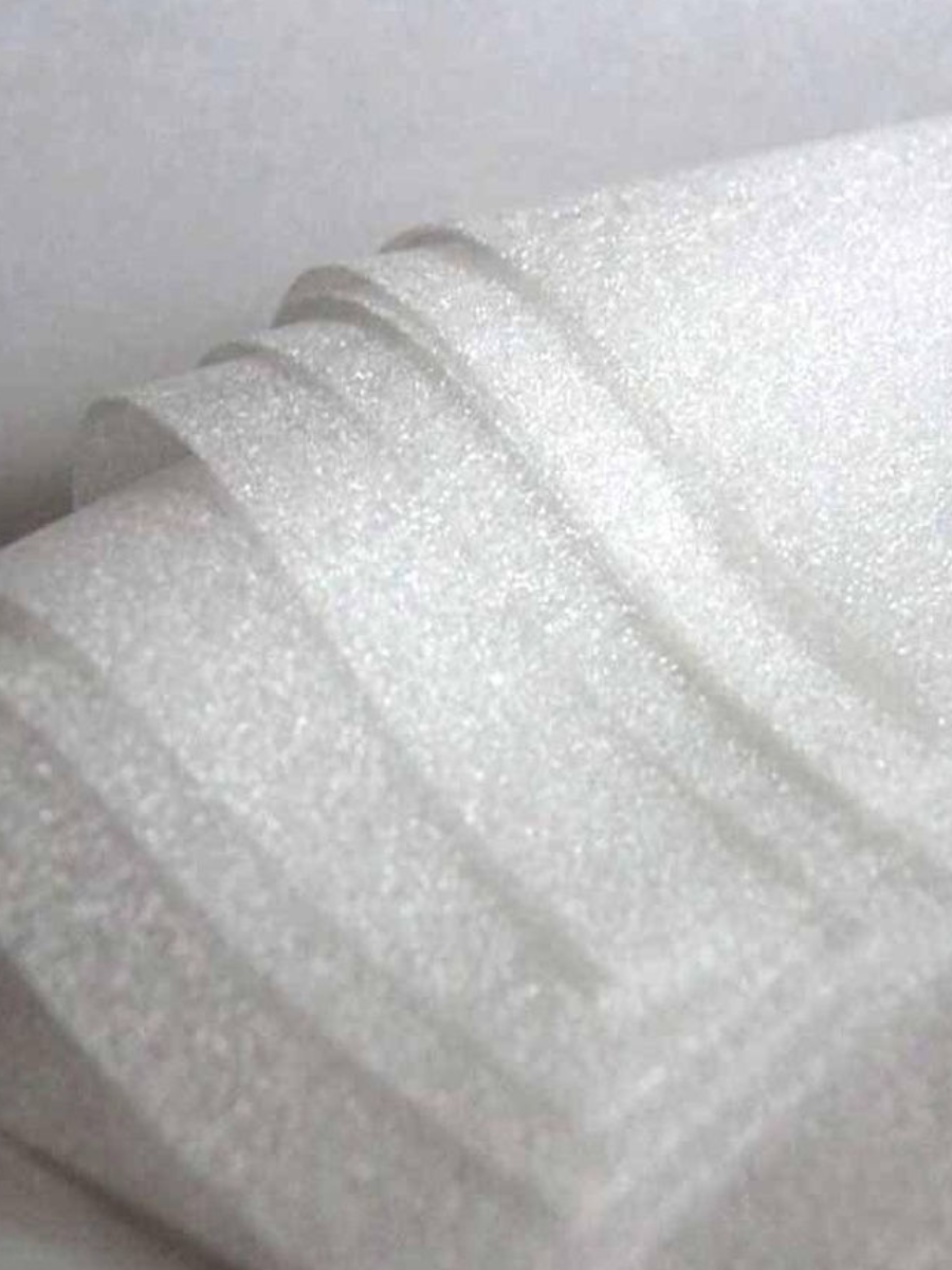 Пена-бумага (термобумага) для мелирования волос hight foam paper, 50 листов/уп фото 2