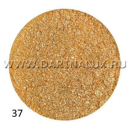 Пудра для ногтей пигментированная в баночке Irisk Professional, 3 гр (М275-01-037) фото 1